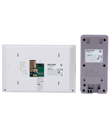 DS-KIS607-S - Kit Videoporteiro IP Hikvision 7" | Lisintec
