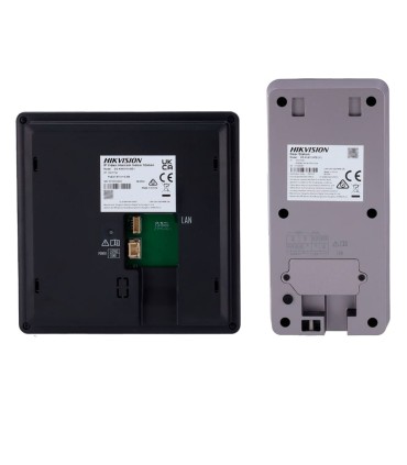 DS-KIS606-P - Hikvision IP Video Intercom Kit 4.3" | Lisintec