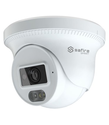 Kit de videovigilância Ajax com 4 câmaras turret