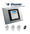 Visonic Powermax Pro full alarm kit