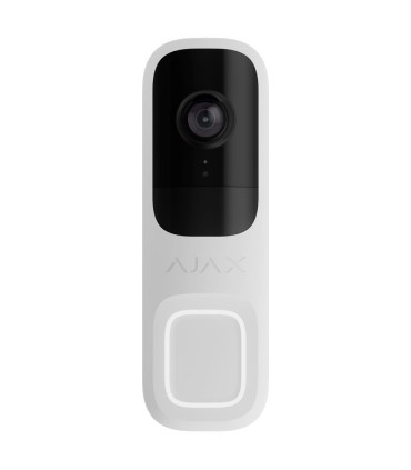 Ajax Doorbell Blanco