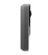 Ajax Doorbell Grigio — Videocitofono IP Wi-Fi 4 MP con IA