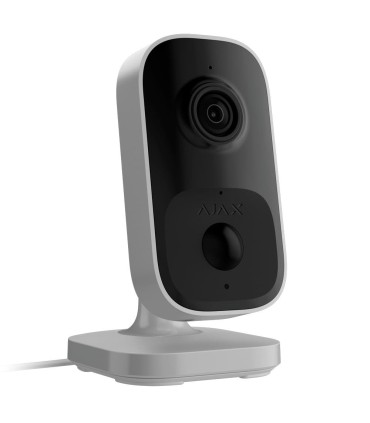 Câmara Cube IP 4 Mp Ajax cor branco