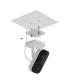 Cube IP camera 4 Mp Ajax white colour