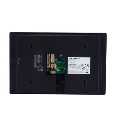 Video door entry monitor TFT touch screen with 7" narrow bezel - DS-KH6350-TE1