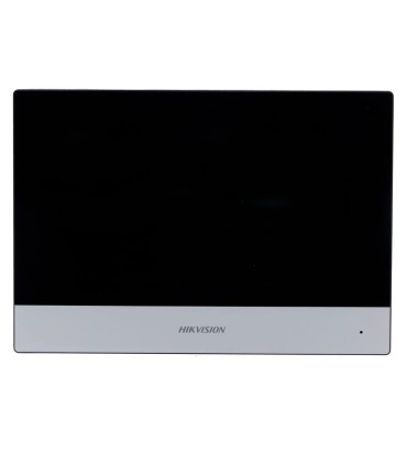Video door entry monitor TFT touch screen of 7" - DS-KH6320-WTE1