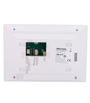 Monitor para videoportero Pantalla táctil TFT de 7" - DS-KH6320-WTE1-W