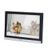 Monitor per videocitofono Touch screen TFT da 7" con cornice stretta - DS-KH6350-WTE1