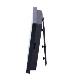 Monitor para videoporteiro Ecrã tátil TFT com 7" moldura estreita - DS-KH6350-WTE1