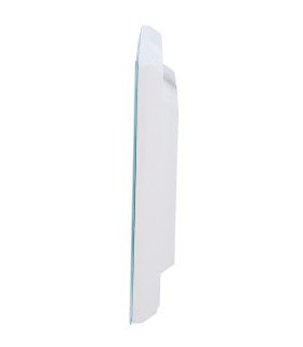 Monitor para videoportero Android Pantalla táctil TFT de 10" - DS-KH9510-WTE1(B)