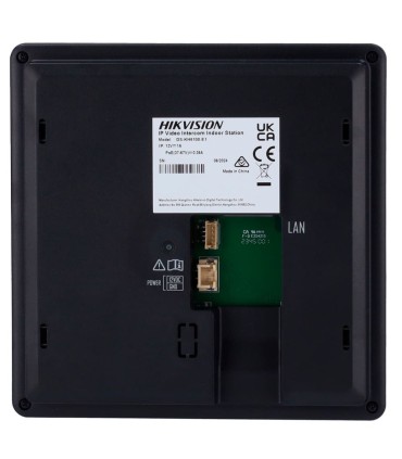 Monitor para videoporteiro Visor TFT de 4.3" - DS-KH6100-E1