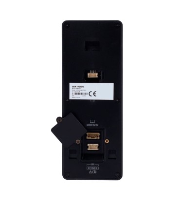 DS-KIS313-P - Video intercom kit Technology 4 analog wires & WiFi