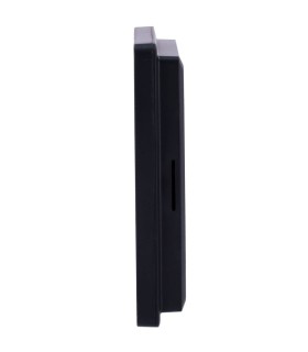 Moniteur pour interphone vidéo Écran tactile TFT de 4.3" - DS-KH6110-WE1