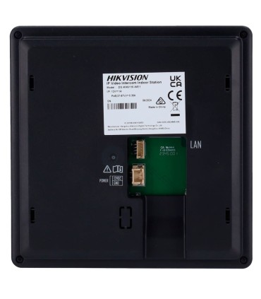 Monitor per videocitofono Touch screen TFT da 4.3" - DS-KH6110-WE1