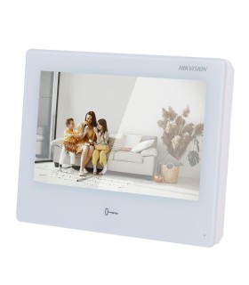 Monitor for Android video intercom TFT touch screen of 7" - DS-KH9310-WTE1(B)
