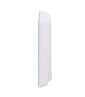 Monitor de entrada de porta de vídeo Android Ecrã tátil TFT de 7" - DS-KH9310-WTE1(B)