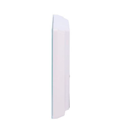 Monitor de entrada de porta de vídeo Android Ecrã tátil TFT de 7" - DS-KH9310-WTE1(B)
