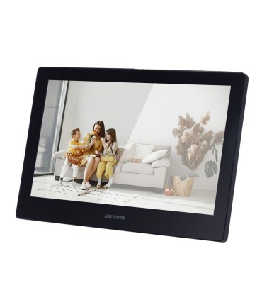 Monitor per videocitofono Touch screen TFT da 10" - DS-KH8520-WTE1/EU