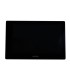 Monitor para videoporteiro Ecrã tátil TFT de 10" - DS-KH8520-WTE1/EU