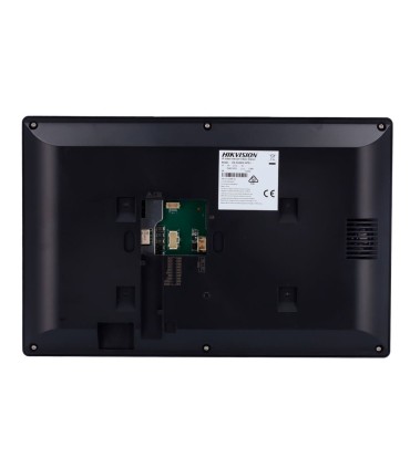 Monitor para videoportero Pantalla táctil TFT de 10" - DS-KH8520-WTE1/EU