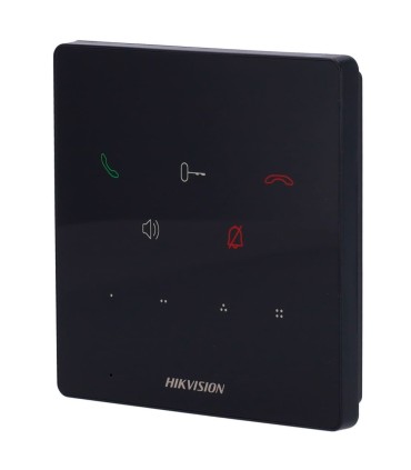 Interphone pour portier vidéo Sans écran - DS-KH6000-E1