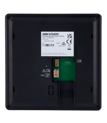 Interphone pour portier vidéo Sans écran - DS-KH6000-E1