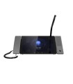 Moniteur principal pour les portiers vidéo Écran tactile IPS de 10.1" - DS-KM9503