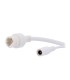 KIT118-T42POE - Kit Uniarch 4 Cámaras Turret 2MP PoE | Lisintec