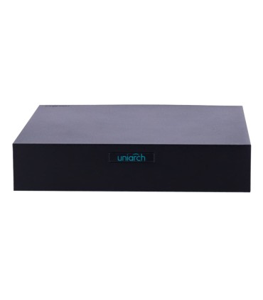 Kit de Videovigilância Uniarch com 4 Câmaras Turret