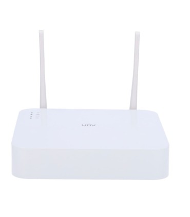 Uniview Video Surveillance Kit with Ethernet and Wi-Fi connection - KIT114-D42W