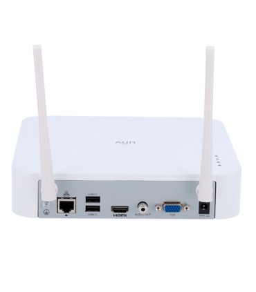 KIT114-D42W - Uniview Wi-Fi 2MP Kit | Lisintec