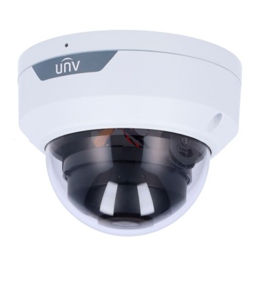 Kit de vidéosurveillance Uniview avec connexion Ethernet et Wi-Fi - KIT114-D42W