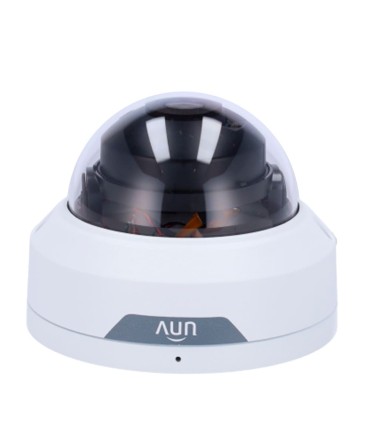 Kit de vidéosurveillance Uniview avec connexion Ethernet et Wi-Fi - KIT114-D42W