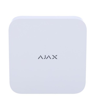 Kit NVR Ajax e telecamere Uniarch