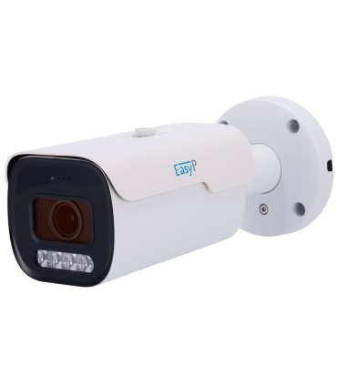 Telecamera Bullet IP AI EASY-P 4MP Ottica Motorizzata 2.7~13.5 mm