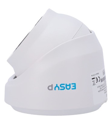 Turret IP AI EASY-P Turret IP Camera 8MP  Lens 2.8 mm