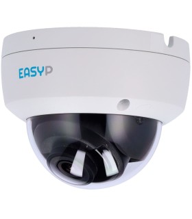 Caméra dôme IP EASY-P AI 8MP Objectif 2.8 mm
