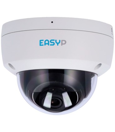 EASY-P EP-IPD320A-8 8MP AI PoE IP67 IK10 | Lisintec
