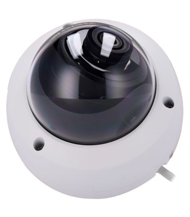 EASY-P AI IP Dome Camera 8MP Lens 2.8 mm