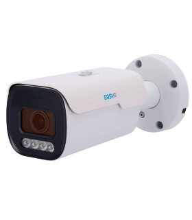 EASY-P AI IP Bullet Camera 5MP, Motorized lens 2.7~13.5 mm