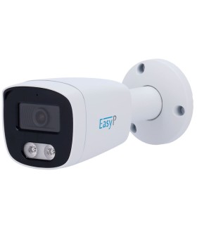 Caméra Bullet IP AI EASY-P 4MP Objectif 2.8 mm