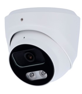 Caméra Turret IP AI EASY-P 4MP Objectif 2.8 mm