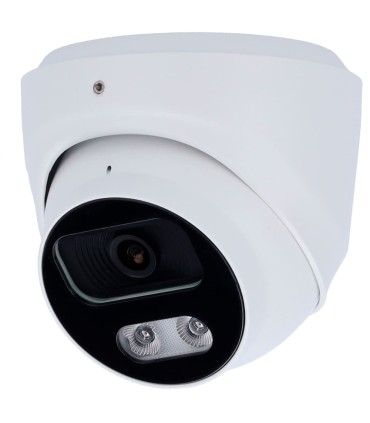 Câmara Turret IP AI EASY-P 4MP Lente 2.8 mm