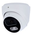 Caméra Turret IP AI EASY-P 4MP Objectif 2.8 mm