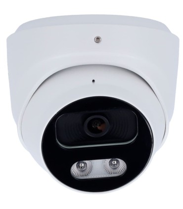 Câmara Turret IP AI EASY-P 4MP Lente 2.8 mm