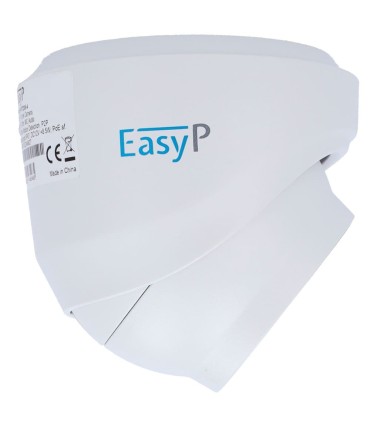 Caméra Turret IP AI EASY-P 4MP Objectif 2.8 mm