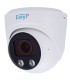 Telecamera Turret IP AI EASY-P 4MP Ottica Motorizzata 2.7 ~ 13.5 mm