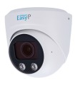 Cámara Turret IP AI EASY-P 4MP Lente Motorizada 2.7 ~ 13.5 mm
