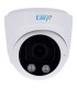 Caméra Turret IP AI EASY-P 4MP | Objectif motorisé 2.7 ~ 13.5 mm