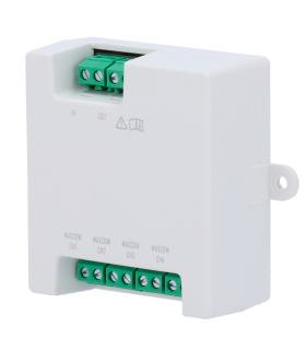 DS-KAD7061EY - Distributor for buildings 4 groups of 2 HD threads
